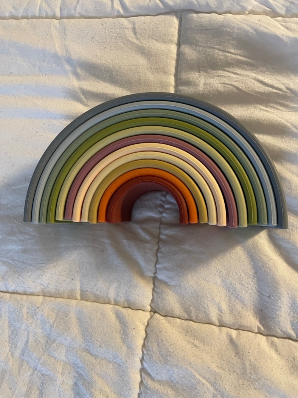 Stacking Toy - Multicolor - Picture 4 of 5